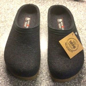 Haflinger Grizzly Torben Graphite 43